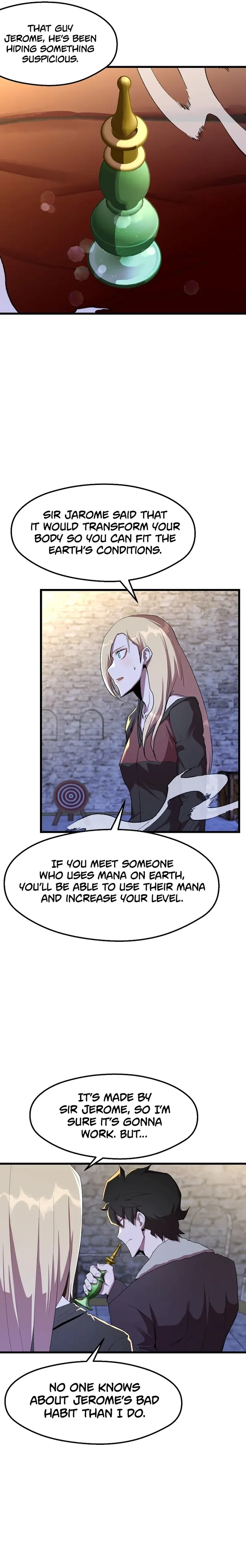 The Strongest Unemployed Hero Chapter 25 page 3