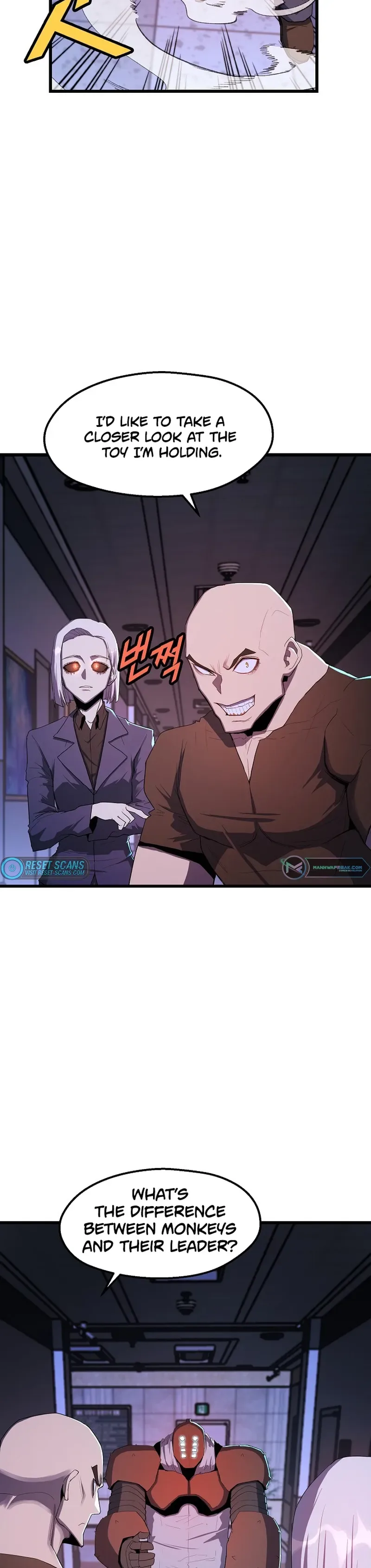 The Strongest Unemployed Hero Chapter 27 page 29