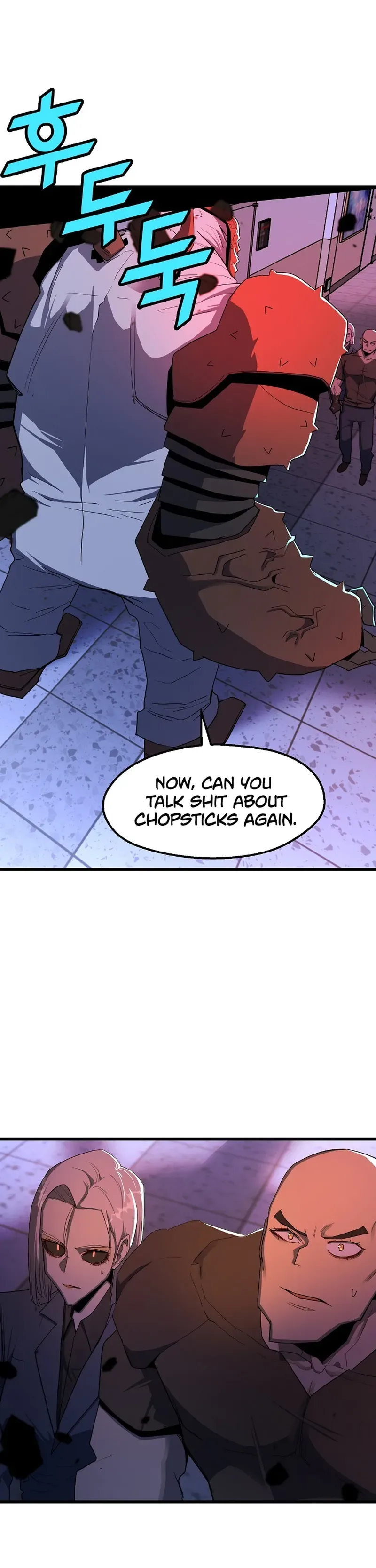 The Strongest Unemployed Hero Chapter 27 page 36