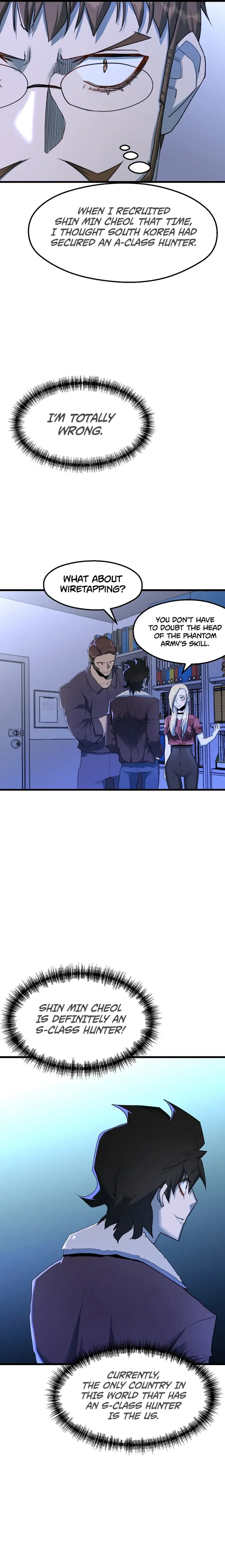The Strongest Unemployed Hero Chapter 25 page 16