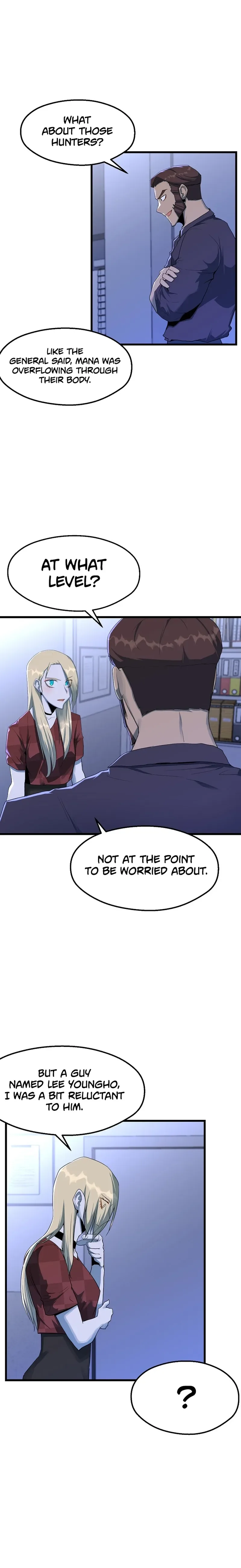 The Strongest Unemployed Hero Chapter 25 page 11