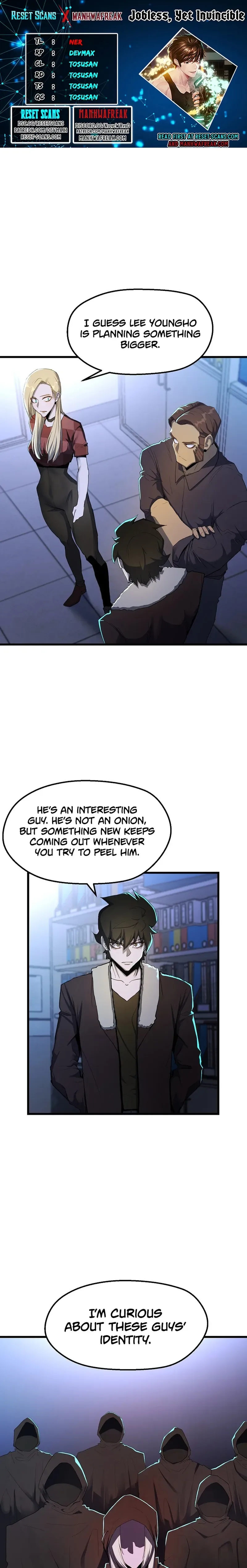 The Strongest Unemployed Hero Chapter 29 page 2
