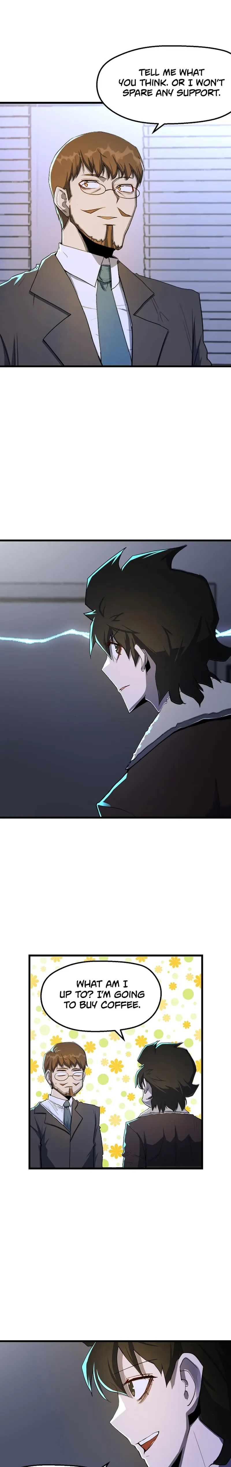 The Strongest Unemployed Hero Chapter 29 page 8