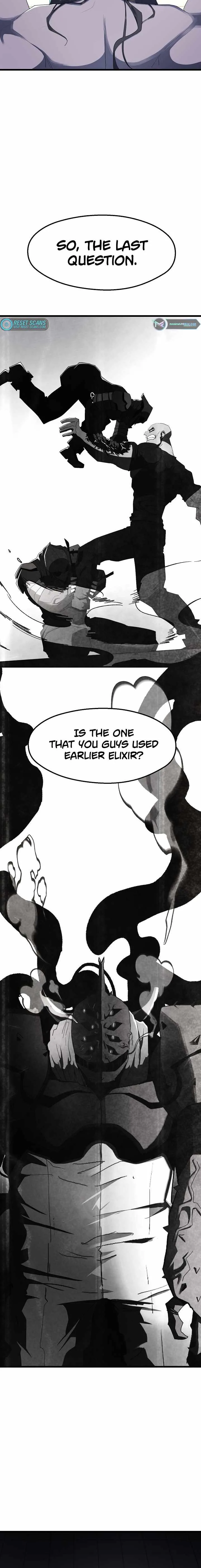 The Strongest Unemployed Hero Chapter 28 page 11