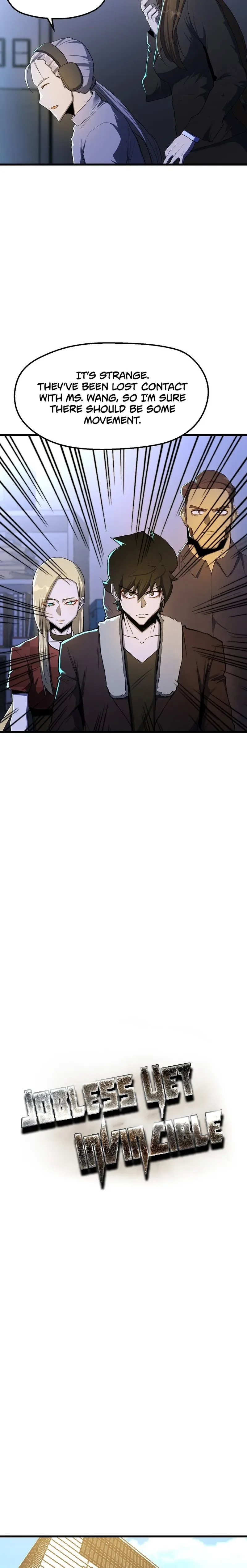 The Strongest Unemployed Hero Chapter 29 page 5