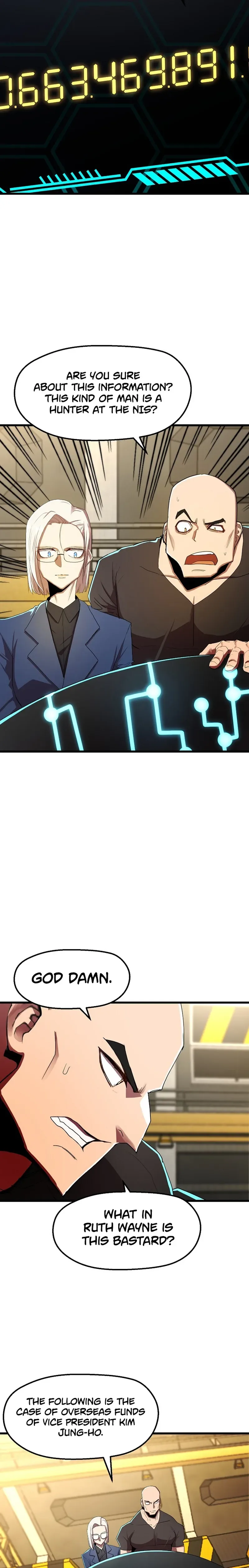 The Strongest Unemployed Hero Chapter 29 page 14