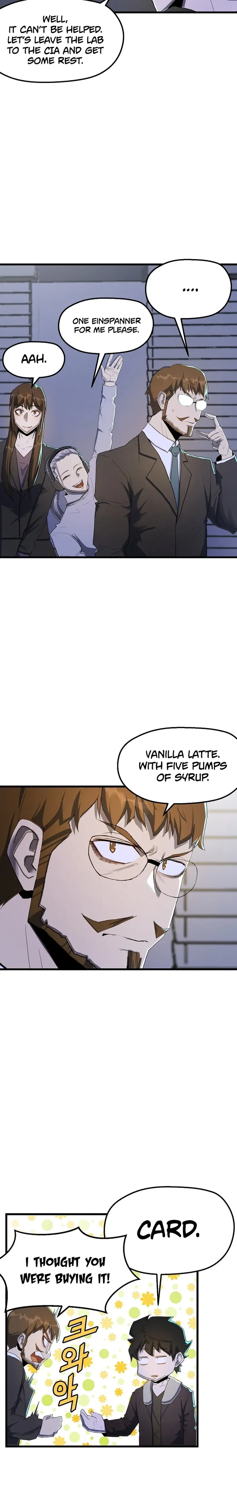The Strongest Unemployed Hero Chapter 29 page 9