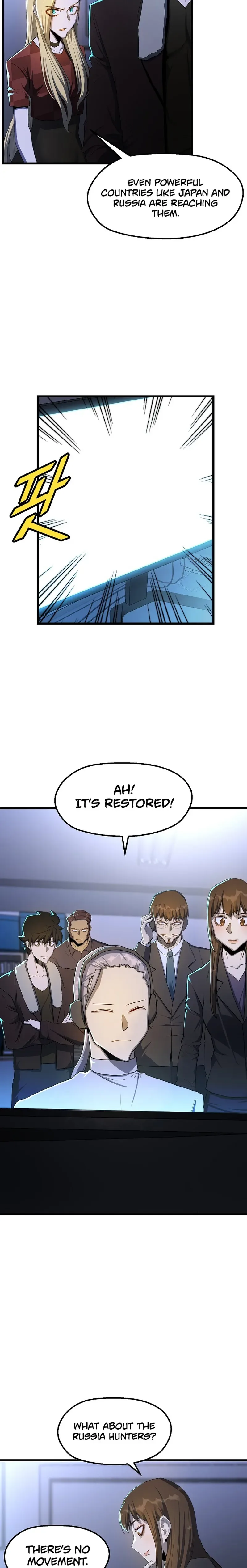 The Strongest Unemployed Hero Chapter 29 page 4