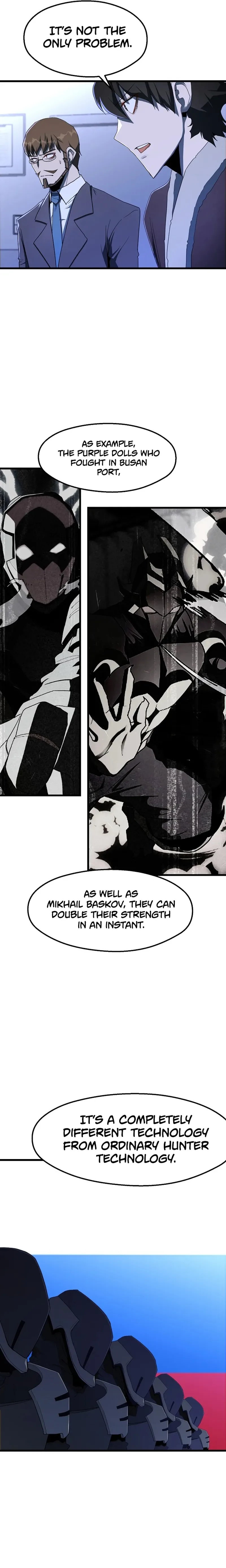 The Strongest Unemployed Hero Chapter 25 page 20