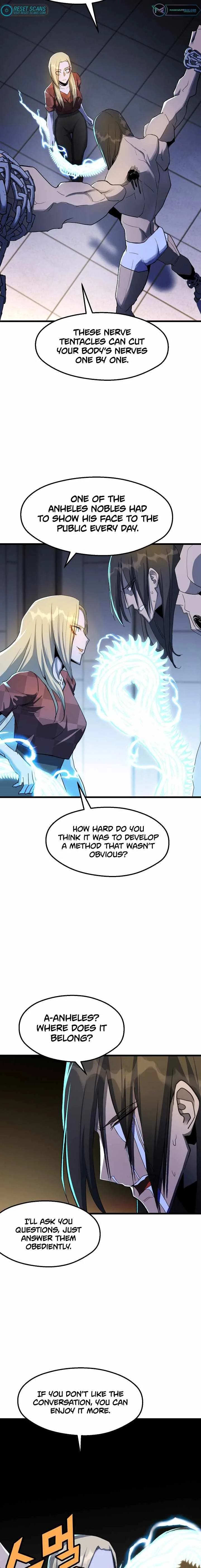 The Strongest Unemployed Hero Chapter 28 page 6