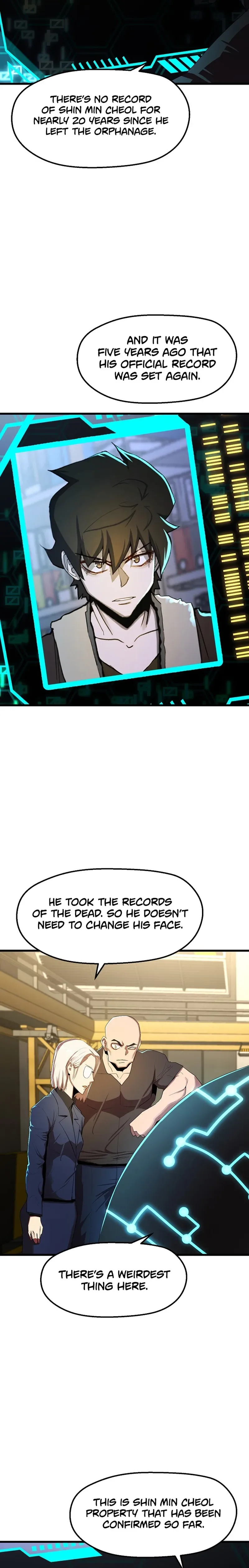 The Strongest Unemployed Hero Chapter 29 page 13