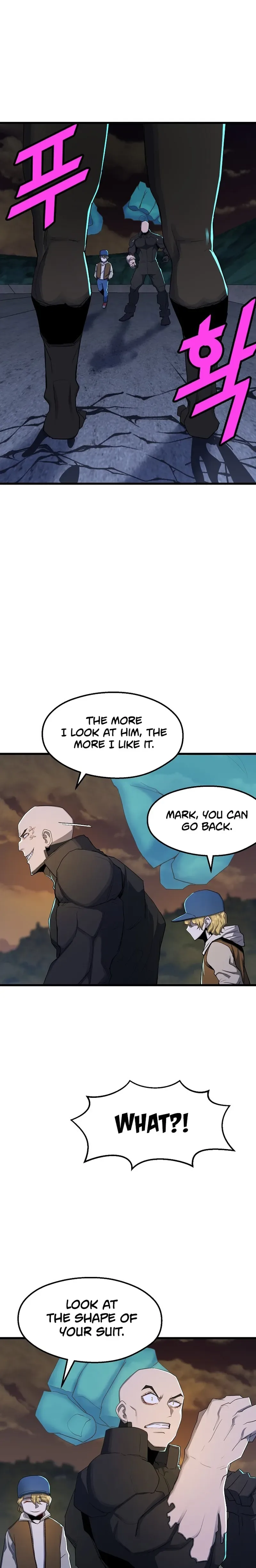 The Strongest Unemployed Hero Chapter 30 page 20