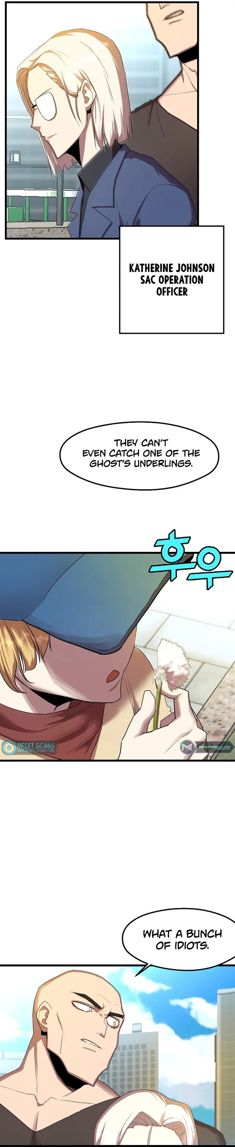 The Strongest Unemployed Hero Chapter 25 page 27