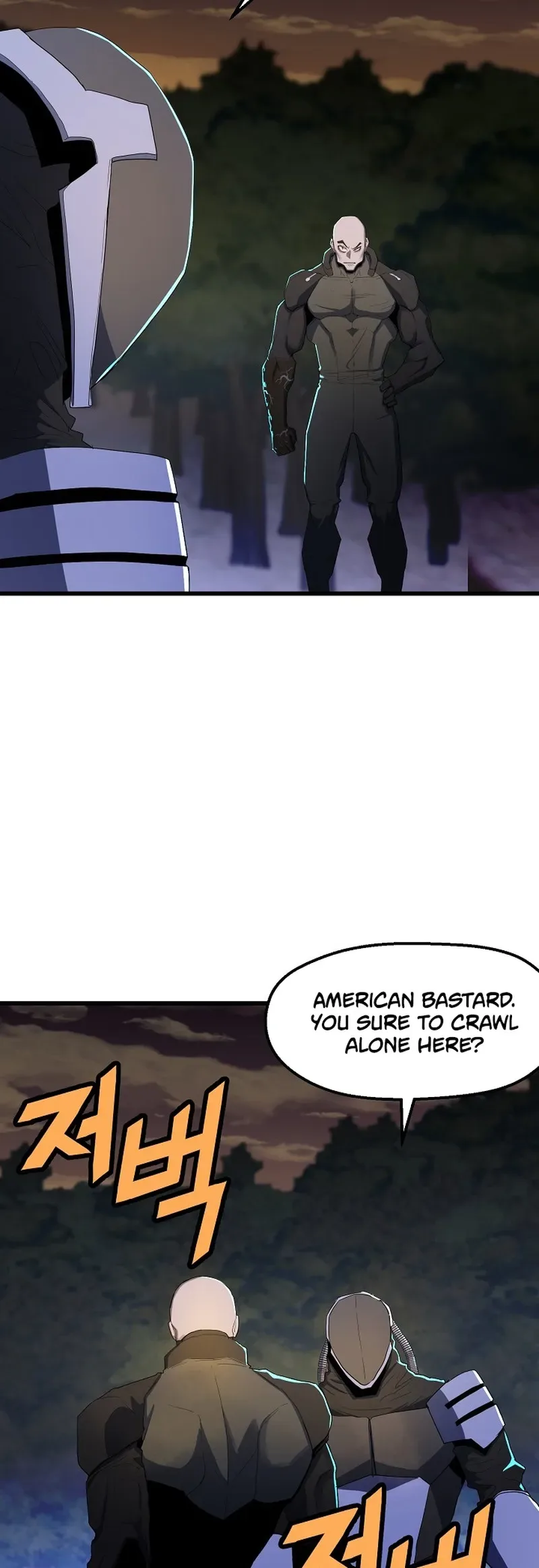 The Strongest Unemployed Hero Chapter 29 page 27