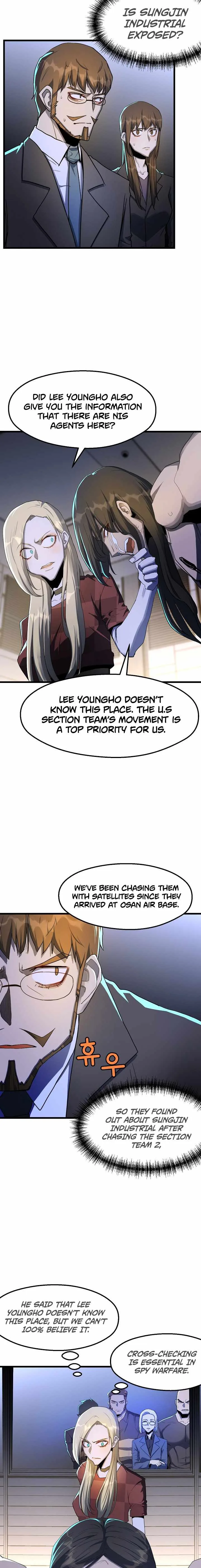 The Strongest Unemployed Hero Chapter 28 page 10