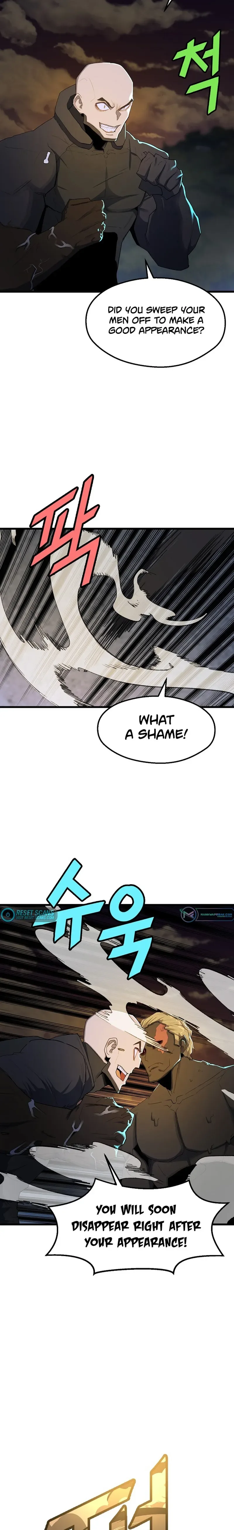 The Strongest Unemployed Hero Chapter 30 page 11