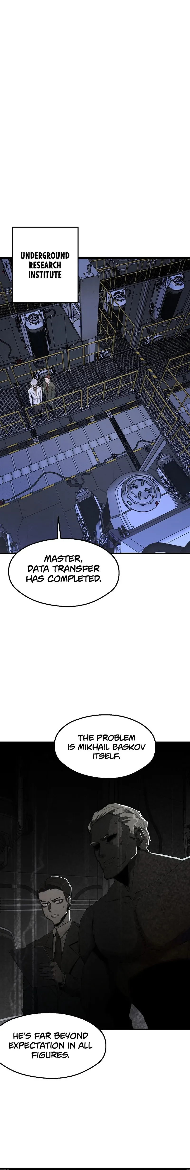 The Strongest Unemployed Hero Chapter 30 page 22