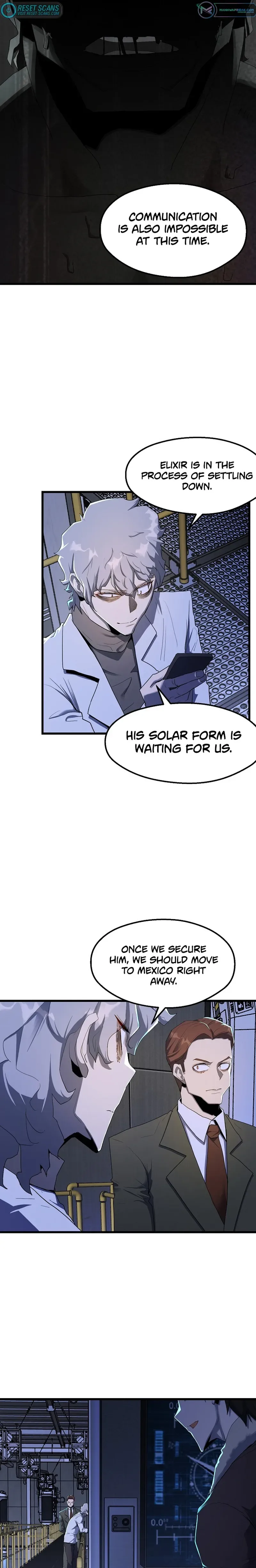 The Strongest Unemployed Hero Chapter 30 page 23
