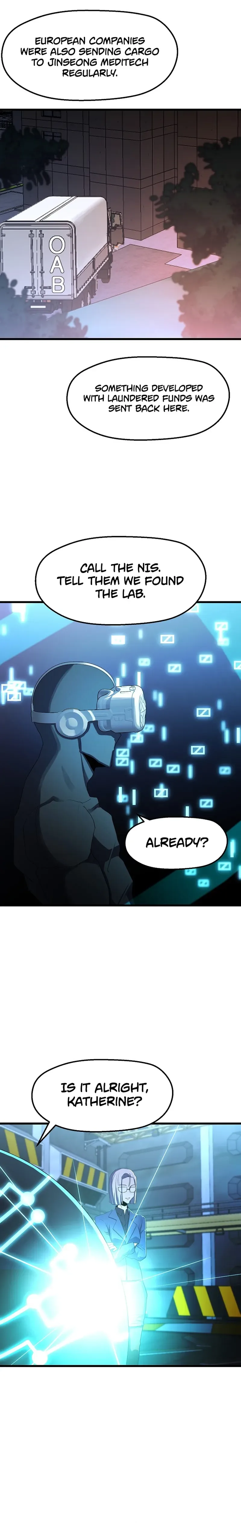 The Strongest Unemployed Hero Chapter 29 page 23