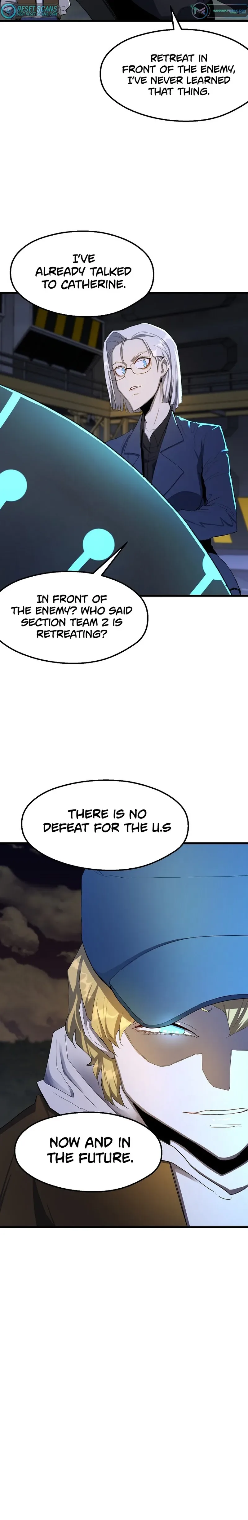 The Strongest Unemployed Hero Chapter 30 page 21