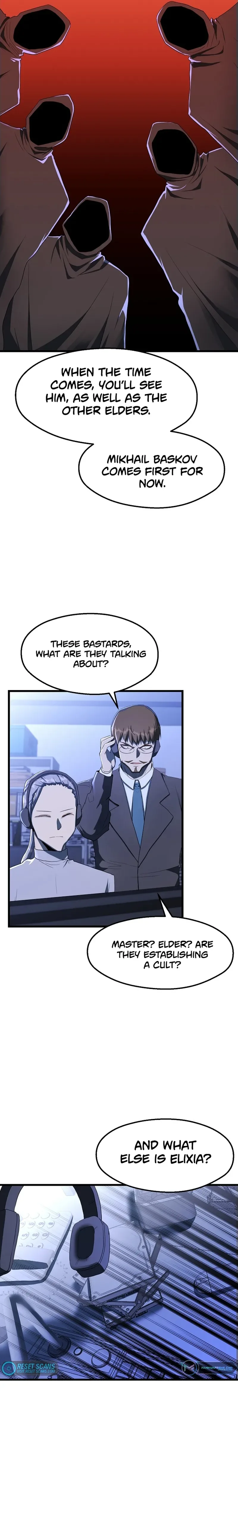 The Strongest Unemployed Hero Chapter 25 page 19