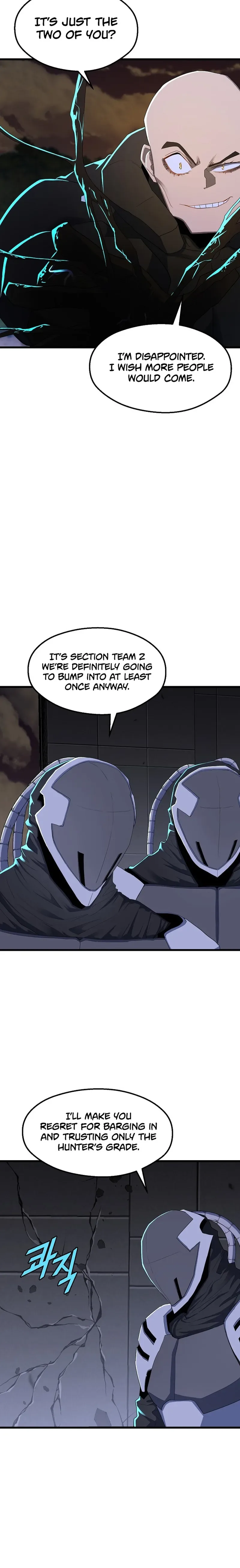 The Strongest Unemployed Hero Chapter 30 page 7