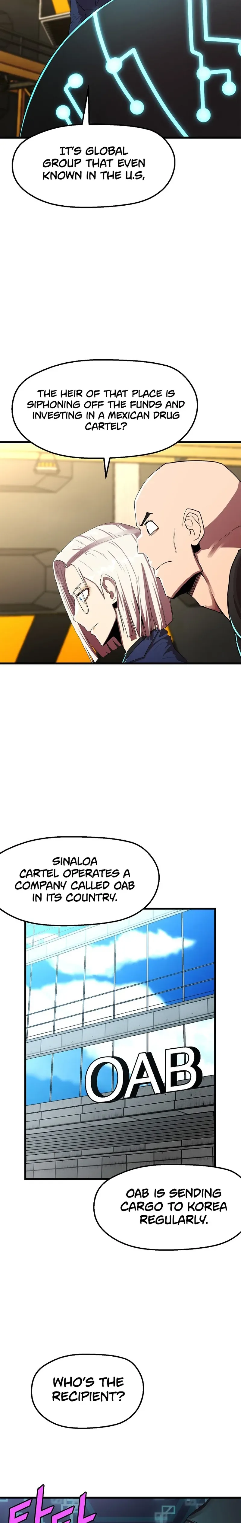 The Strongest Unemployed Hero Chapter 29 page 16