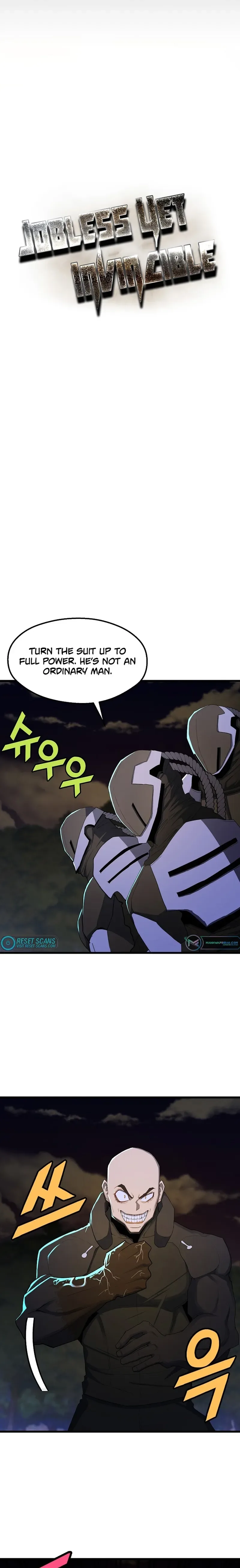 The Strongest Unemployed Hero Chapter 30 page 4