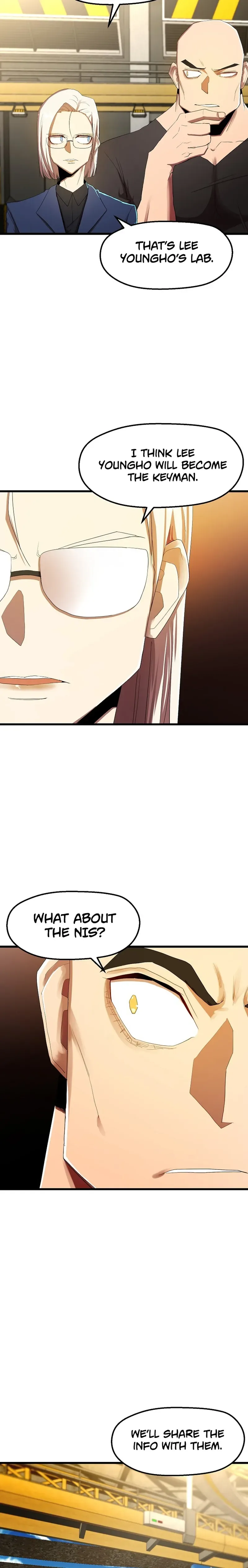 The Strongest Unemployed Hero Chapter 29 page 18