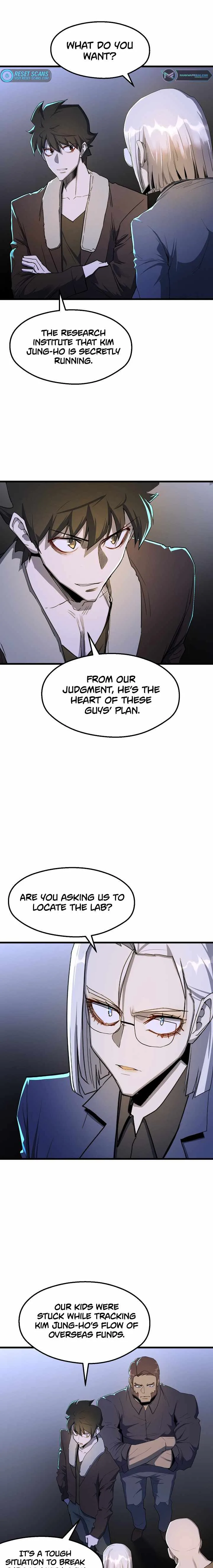 The Strongest Unemployed Hero Chapter 28 page 14