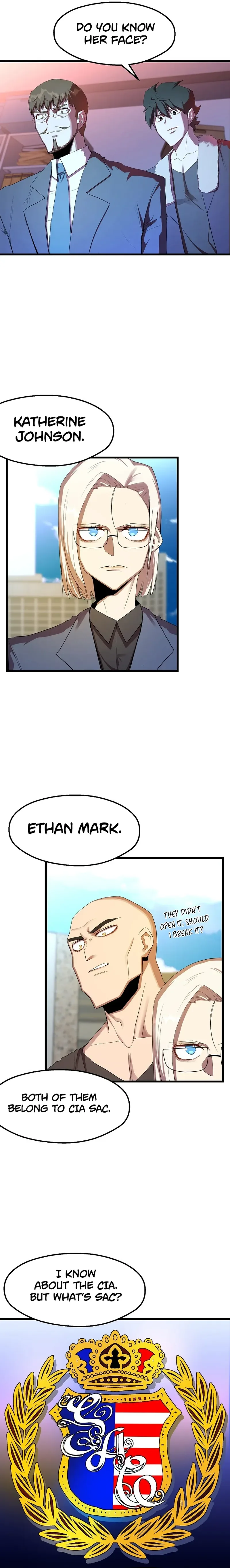 The Strongest Unemployed Hero Chapter 25 page 24