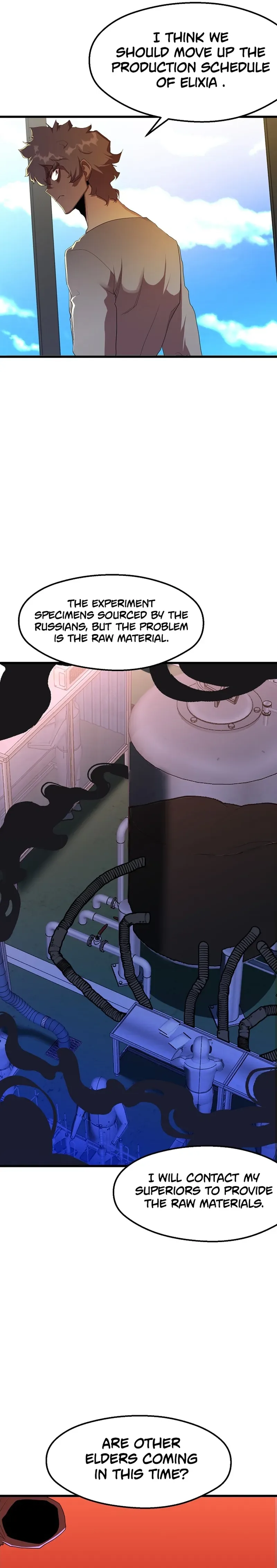 The Strongest Unemployed Hero Chapter 25 page 18