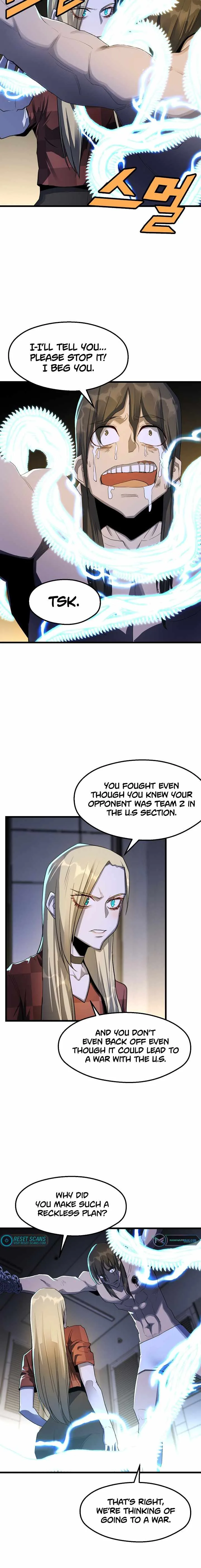 The Strongest Unemployed Hero Chapter 28 page 7
