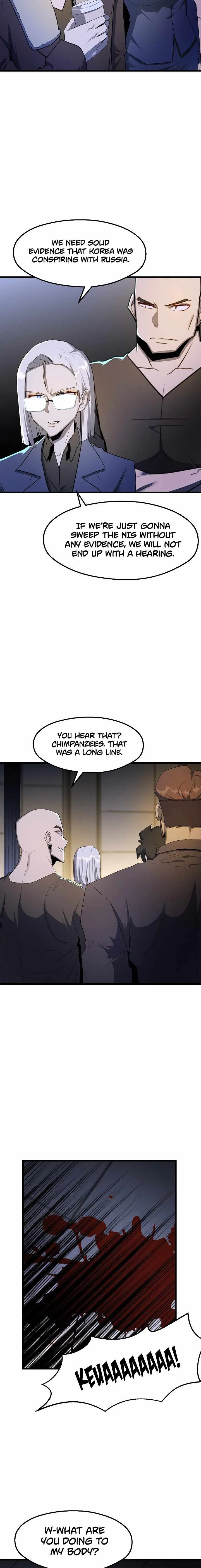 The Strongest Unemployed Hero Chapter 28 page 5