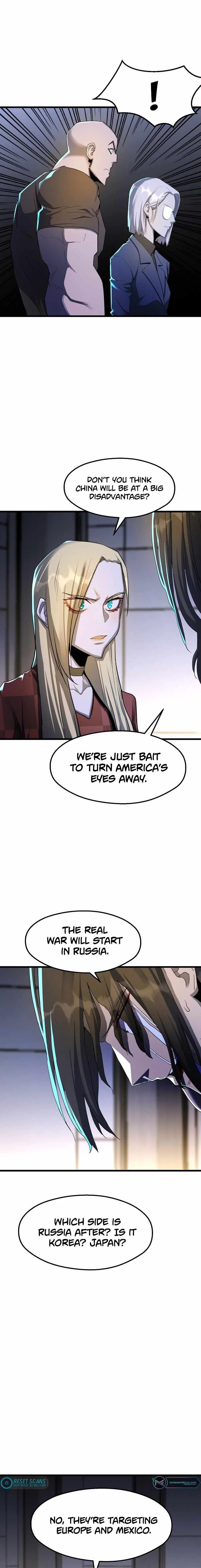 The Strongest Unemployed Hero Chapter 28 page 8