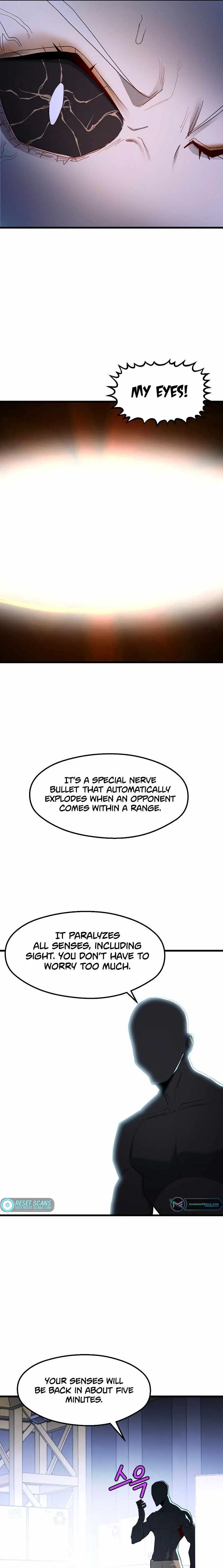 The Strongest Unemployed Hero Chapter 34 page 14