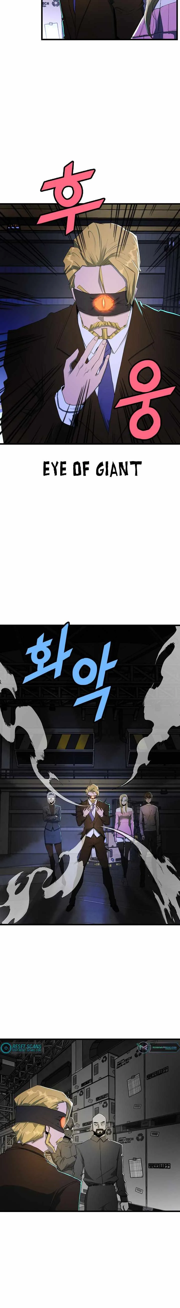 The Strongest Unemployed Hero Chapter 34 page 7