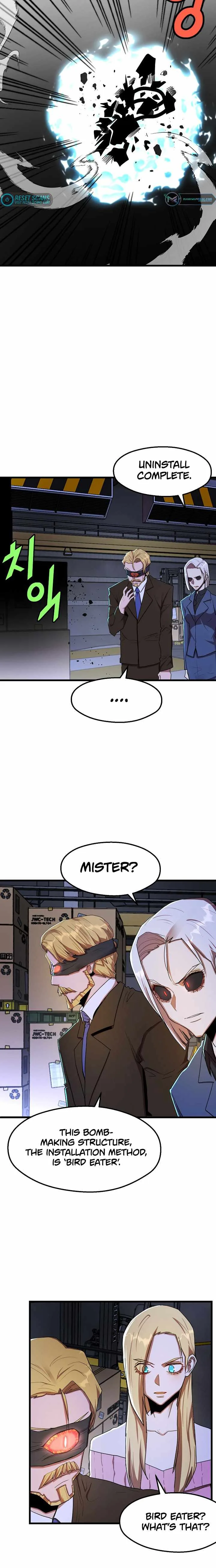 The Strongest Unemployed Hero Chapter 34 page 9