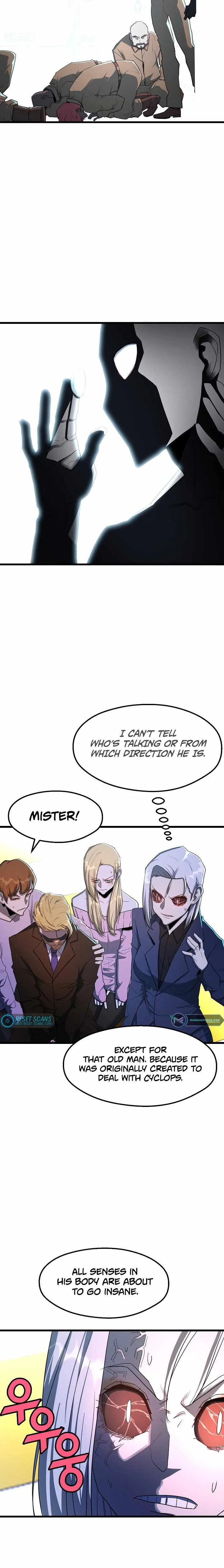 The Strongest Unemployed Hero Chapter 34 page 15