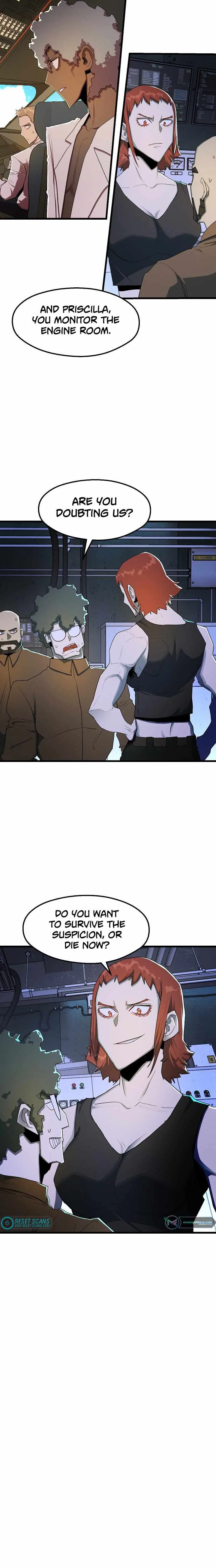The Strongest Unemployed Hero Chapter 34 page 4