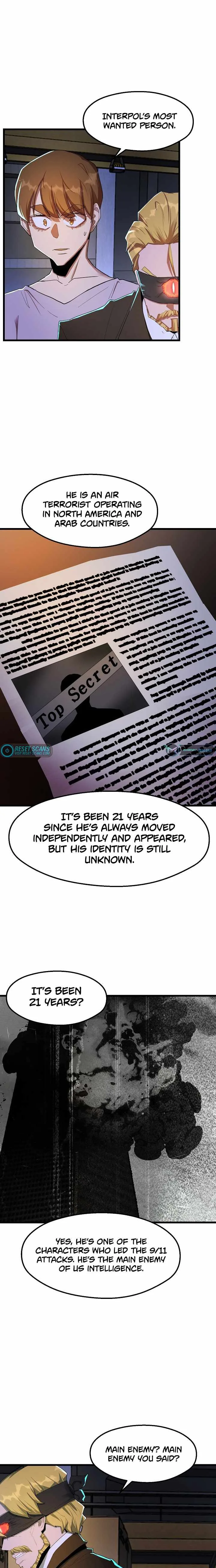 The Strongest Unemployed Hero Chapter 34 page 10