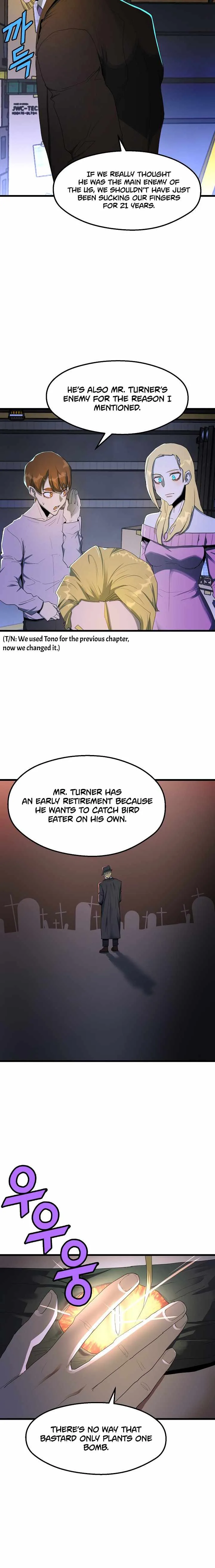 The Strongest Unemployed Hero Chapter 34 page 11