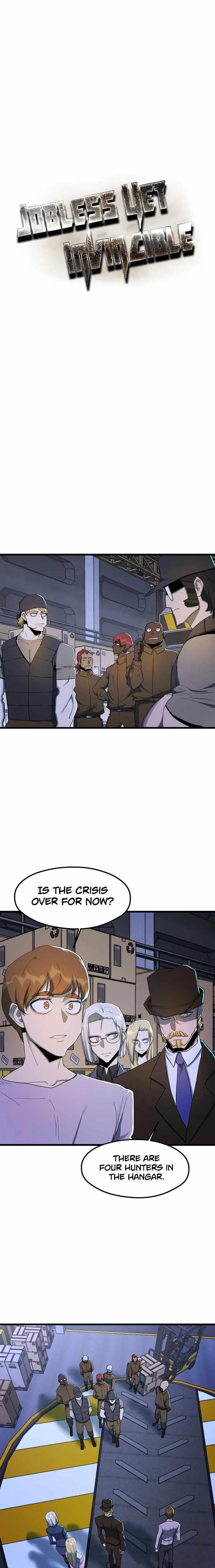 The Strongest Unemployed Hero Chapter 34 page 5
