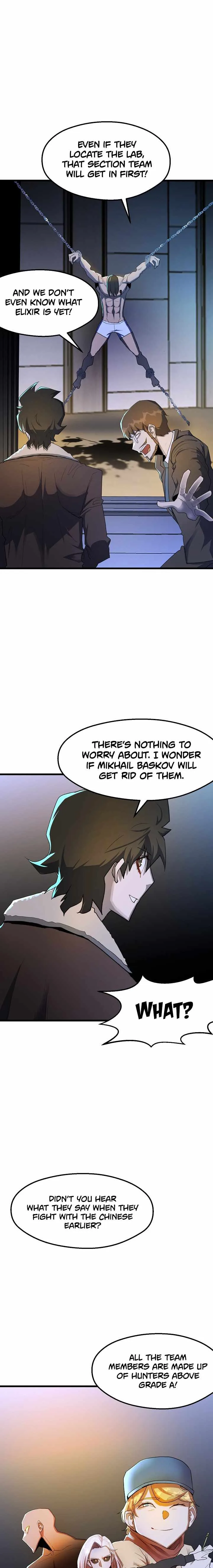 The Strongest Unemployed Hero Chapter 28 page 18