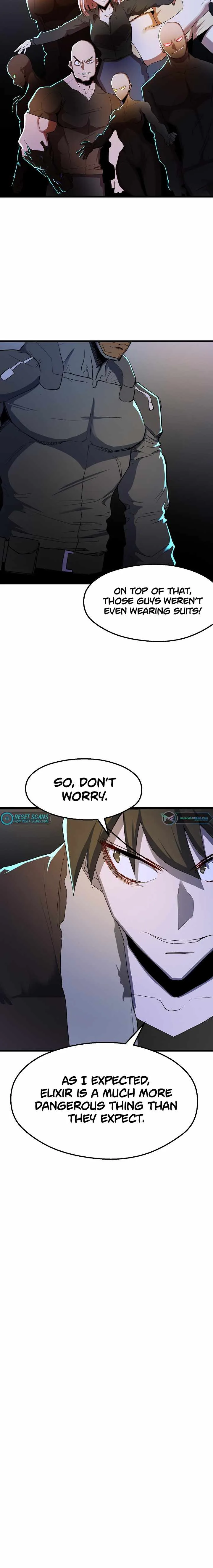 The Strongest Unemployed Hero Chapter 28 page 19