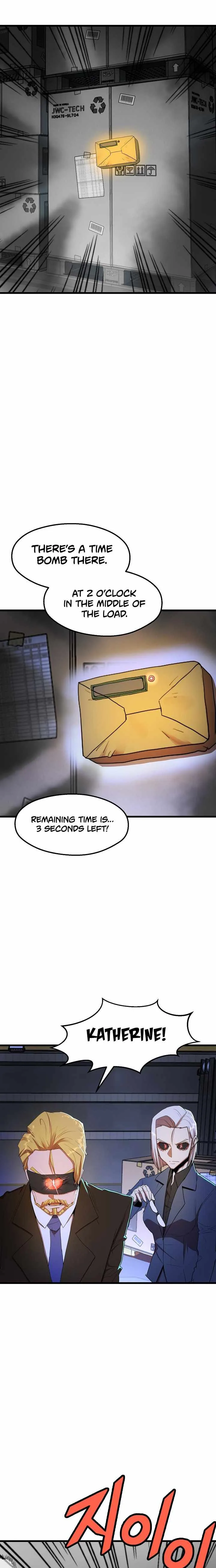 The Strongest Unemployed Hero Chapter 34 page 8