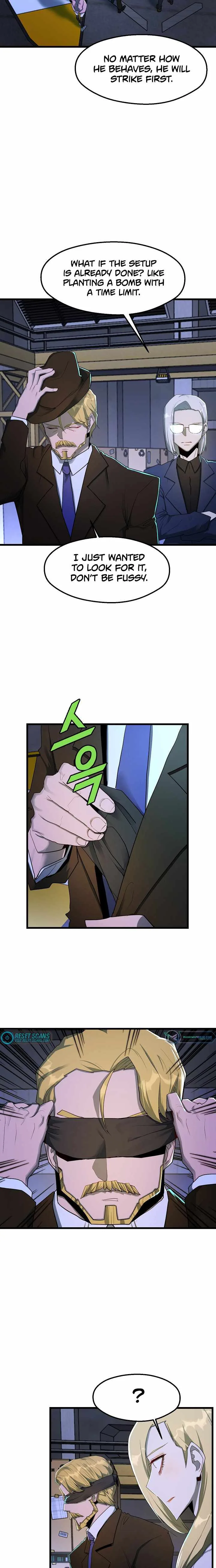 The Strongest Unemployed Hero Chapter 34 page 6