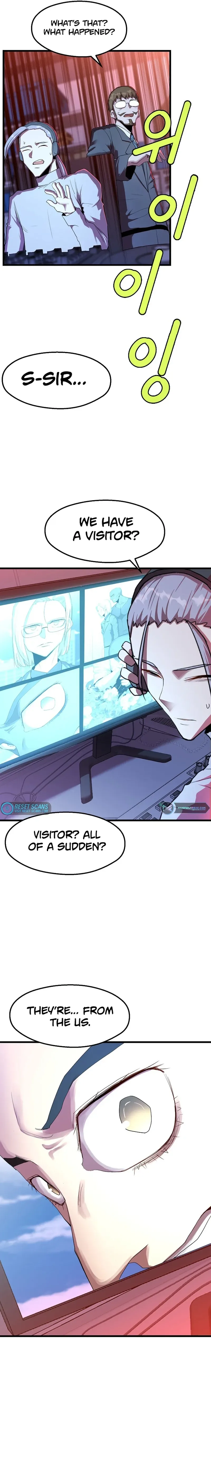 The Strongest Unemployed Hero Chapter 25 page 23