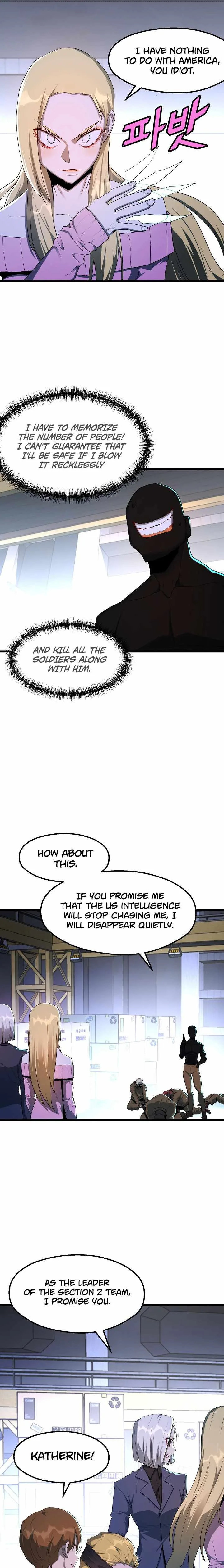 The Strongest Unemployed Hero Chapter 34 page 20