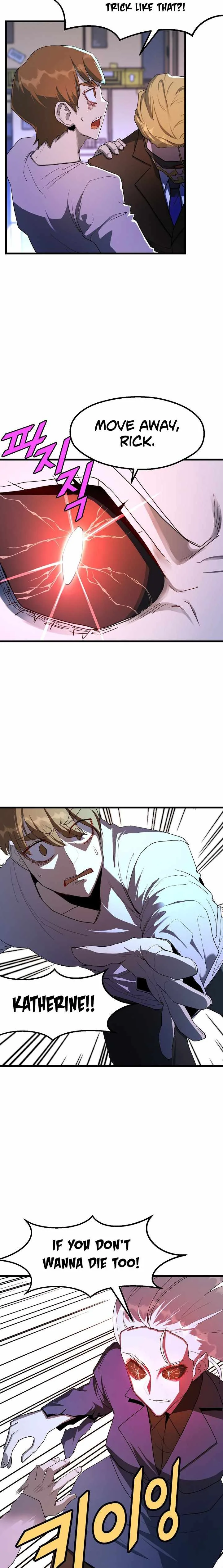 The Strongest Unemployed Hero Chapter 34 page 23